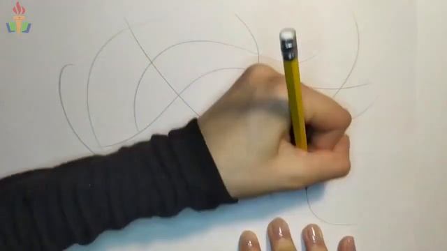 Скетчинг для начинающих