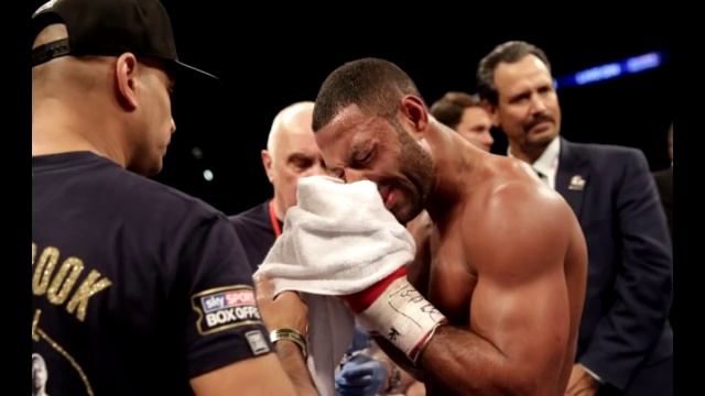 То, чего критики хотят от Головкина — это абсурд L The Warrior