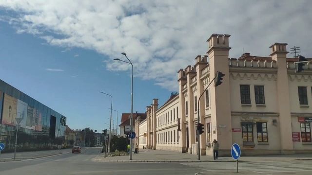 По маршруту Словакия жизнь как жизнь а у Вас?