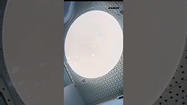 Светильник настенно-потолочный свд 120Вт мультибелый круг белый пульт ДУ