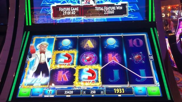 GRAND JACKPOT Lands ? CLOVER LINK SLOT MACHINE - My CASINO - SLOT Neighbor Gets Excited #SLOTS