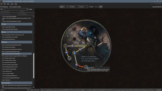 Path Of Exile 2.5: Blade Vortex Assassin Build Guide - MORE DAMAGE! [HC/SC]