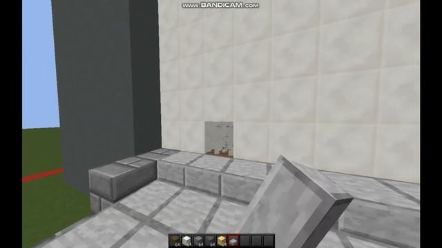 Строим  мэрию в (Майнкрафт) от Korolenok.