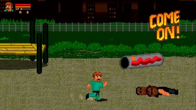 Let's Play Whatever EP 446: Fist Puncher Part 2