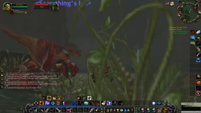 A Recipe For Death (WOW classic quest)