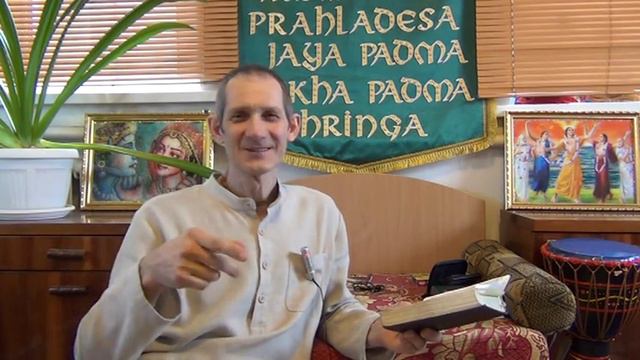 Прощение мёртвых - часть 1 - Вайшнава Прана дас - 01.04.2014