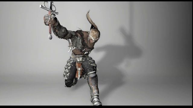 Skyrim Armor MOD - Berserker Tyrie Armor