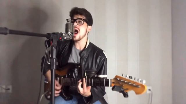 After Dark-Tito  Tarantula Cover