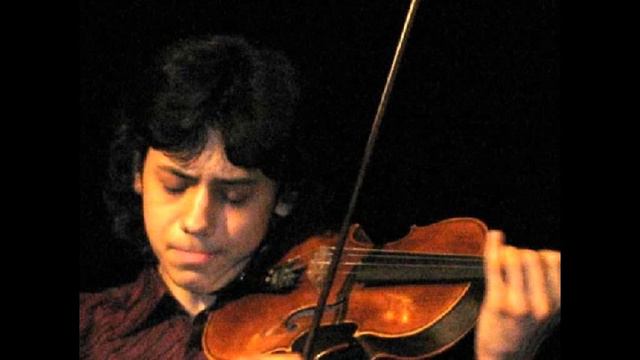 Sergey Prokofiev Violin Concerto 1 - Pocitari Dumitru (3rd Movement)