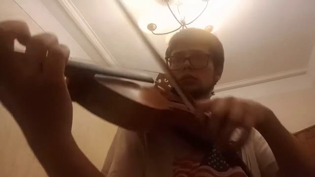 Йозеф Гайдн. Op.1. струнный квартет 4 (G-dur). Менуэт и Трио. Альт. Зименок Егор.