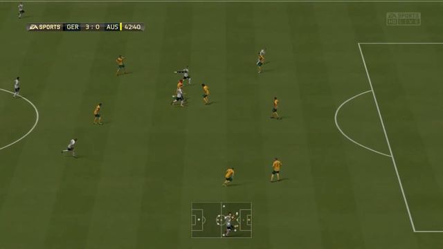 Let's Play FIFA 14 Karrieremodus #241 [German/Full-HD] WM Gruppenphase ~ Australien