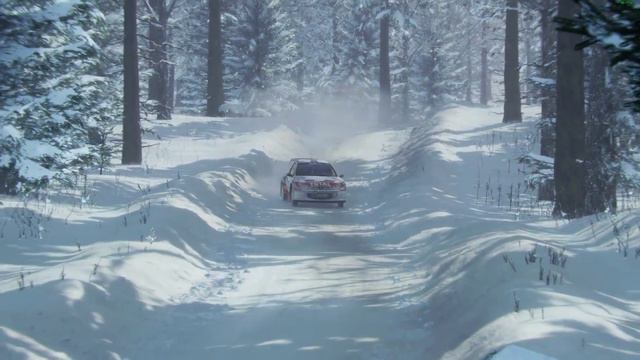 Швеция Ostra Hinnsjon Peugeot 206 Rally 37 место в мировом рейтинге 2.13.627