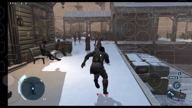 Assassins Creed 3 winlator v 1.1