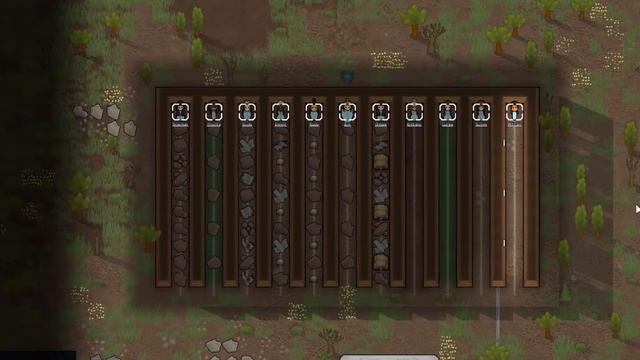 Rimworld Movement Speed Guide - Slowest Terrain