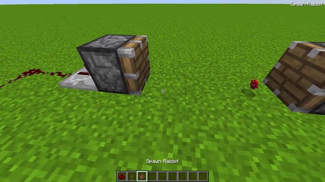 Mushroom + Rabbit = ????