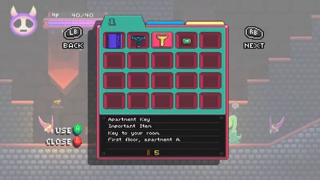 [Blind] [Let's Play] Underhero Episode 1