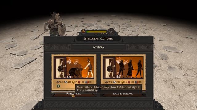 Horde  / Total War: Troy / A Total War Saga