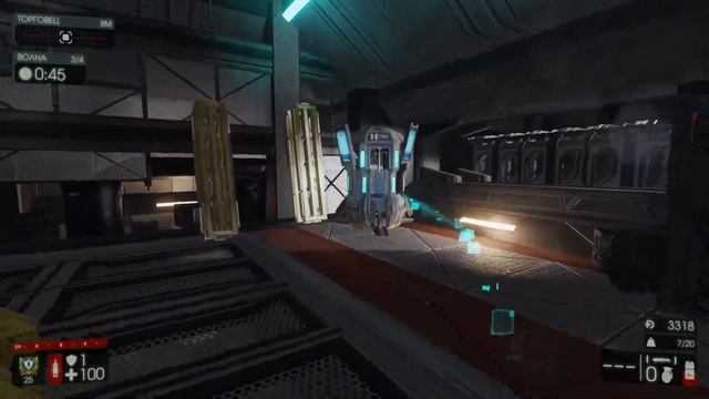 Killing Floor 2 - адский боец поддержки выпуск 6