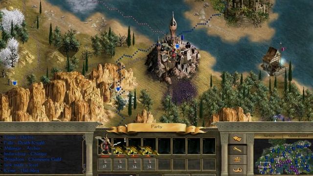 Age Of Wonders II: The Wizard's Throne HD - Death: Mastery Phase