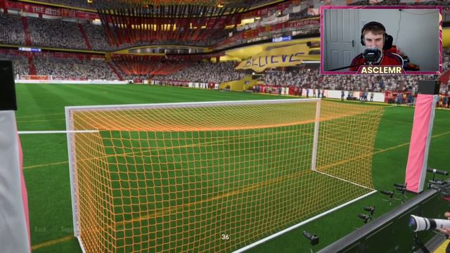 FIFA 23 RTG Ep. 56 - Cover Stars Scholes & FUT DRAFT W/ Gameplay!