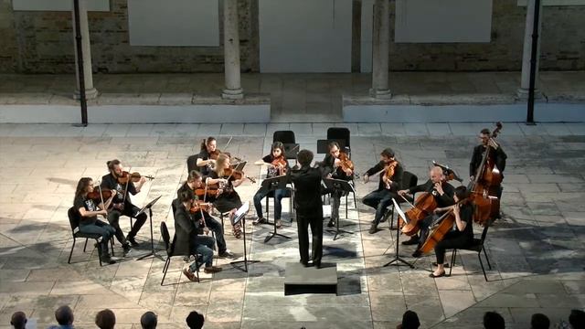 Benjamin Britten Simple Symphony,op.4