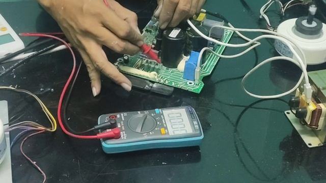 How To Repair Po Error Kolin Inverter