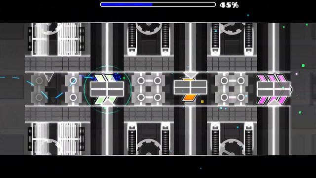 Speed Racer 100% Или реакция 80 лвл / Geometry Dash