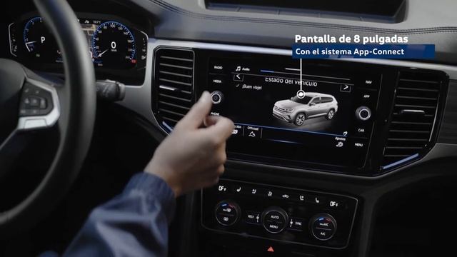 Conoce En Detalle Las Características Del Nuevo Volkswagen Teramont Highline #SUV #Camioneta