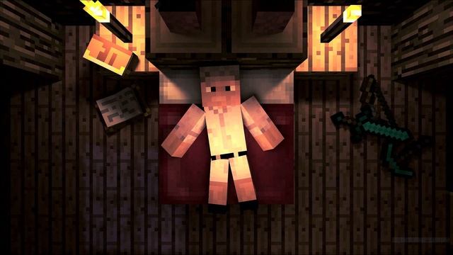 Lo Fi Hip Hop Minecraft Beat | C418 Sweden Remix