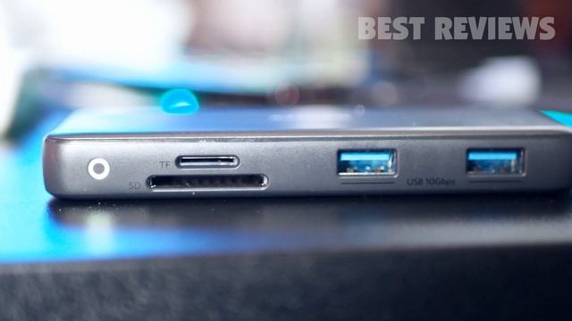 Anker Usb C Hub: The Best Way To Connect Your Devices