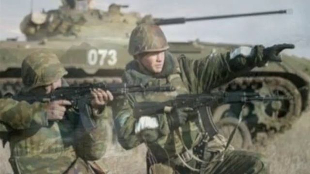 Офицерские жёны