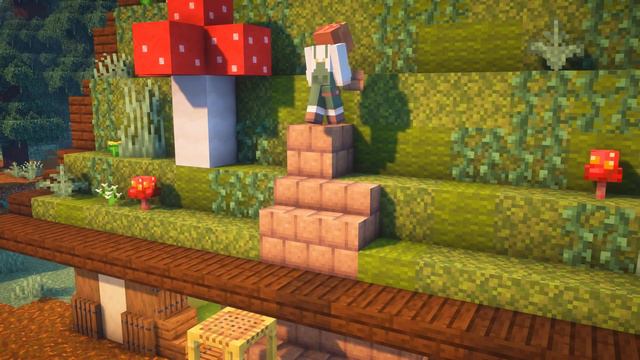 Minecraft | How To Build A Botanical House