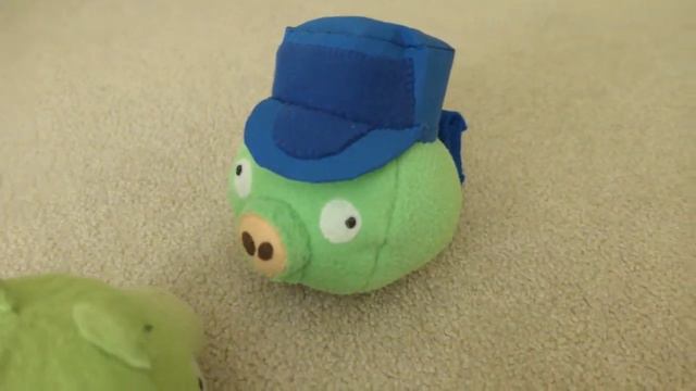 Bad Piggies Plush: Episode 1 The Map