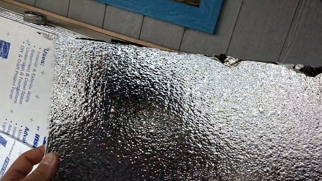 Утепление кухни #1