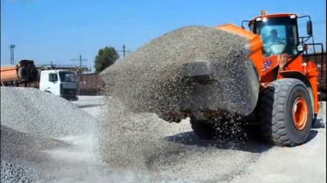 Щебень в Оренбурге