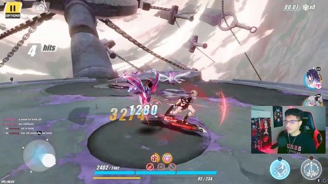 I Tried The 'BRICK' In Honkai Impact 3rd...