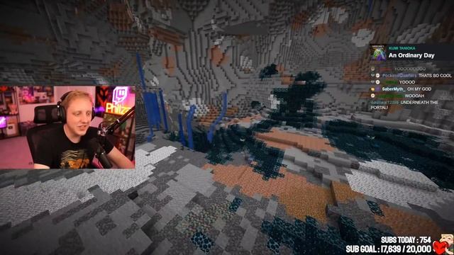 Breaking The New Minecraft 1.19 Snapshot