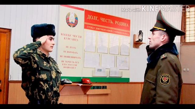 КУРСАНТСКИЕ ГОДЫ В КЛУГА. ЧАСТЬ 4. МЫ ПЕРВОКУРСНИКИ