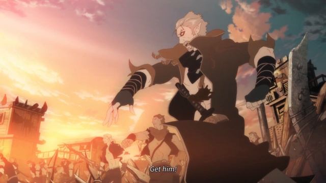 Ghostblade & Enchantress Animation