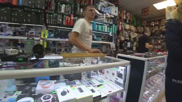 Москва. Савеловский. На халяву не получилось #рынок#Подмосковье#обзор