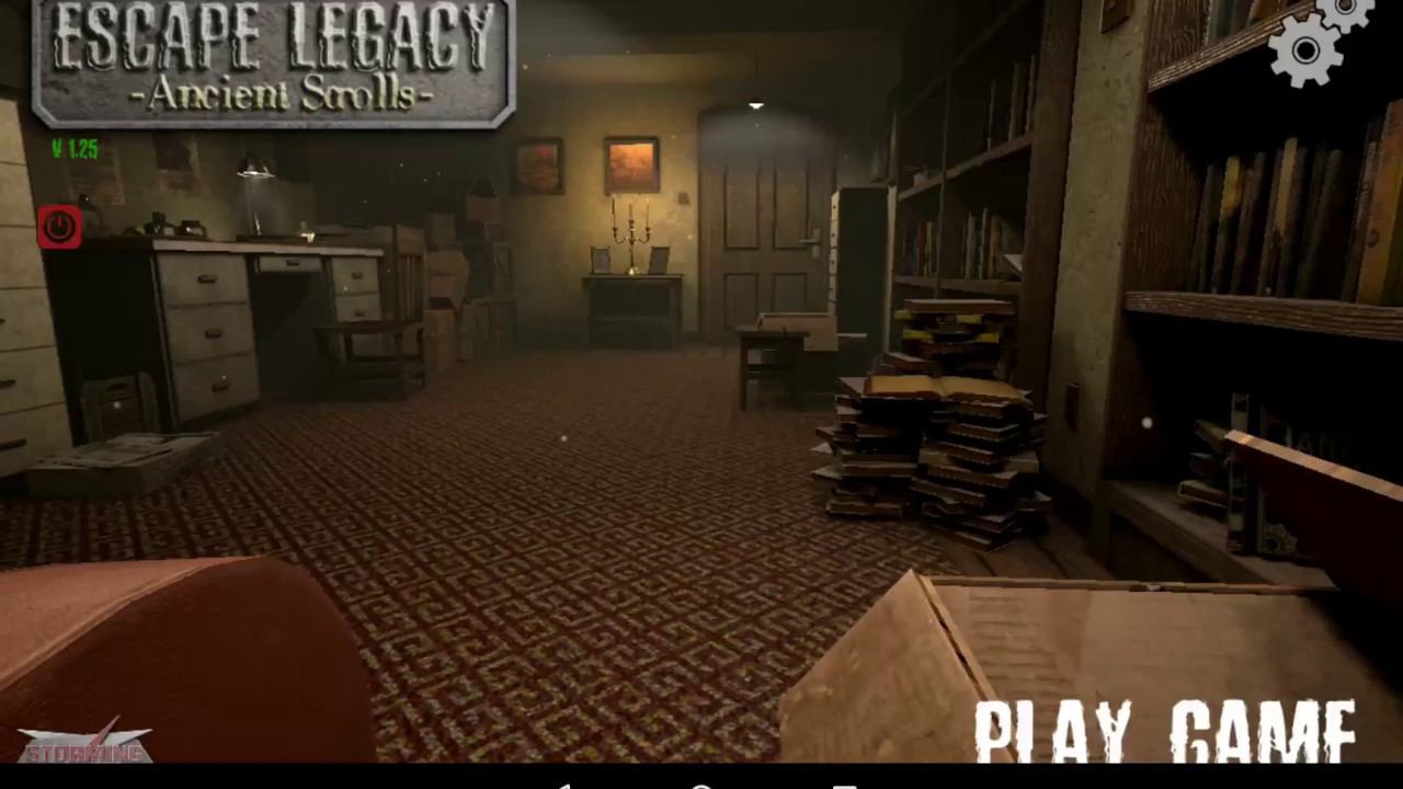 Escape Legacy 3D Gameplay Android