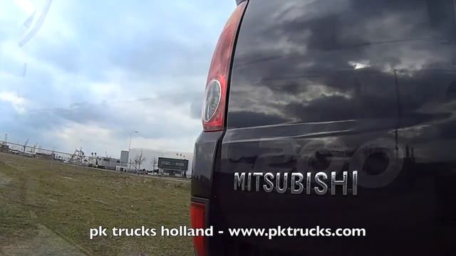 Pktrucks Mitsubishi L-200 Intense 4x4 Pick-up - NEW