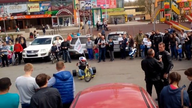 Открытие мото сезона в Конаково