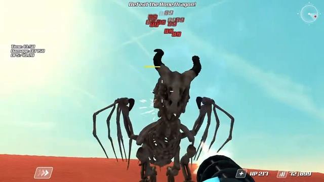 Masked Forces 2  Demonic Invasion   Ep 1 Bone Dragon?