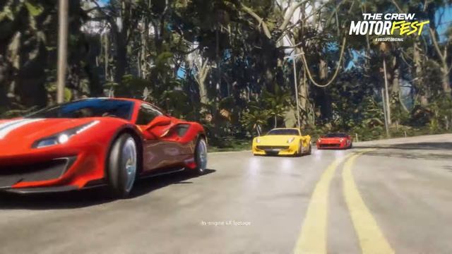 The Crew Motorfest - Трейлер