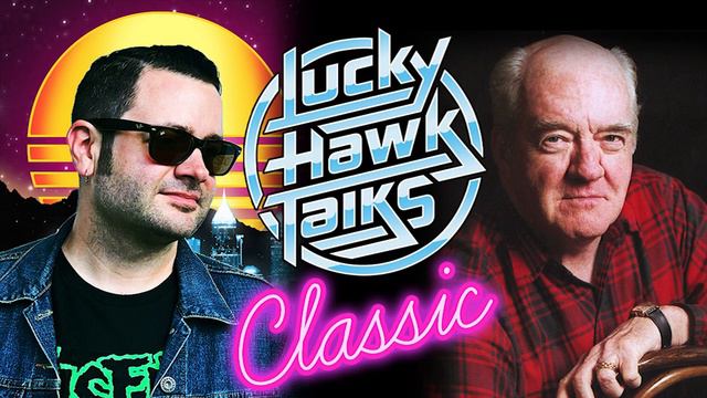 Lucky Hawk Talks Classic with Richard Herd