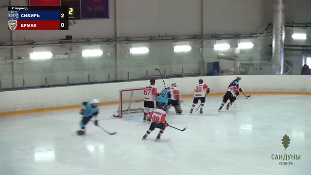 Первенство СФО (до 15 лет). 