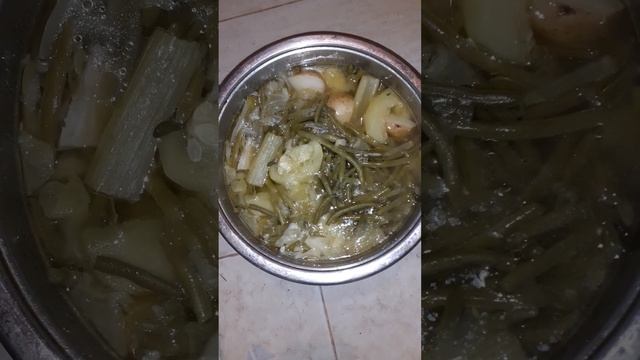 #OMAD#супвегетарианский#овощи тушаться в собственном соку,  довариваются, залить крутым кипятком