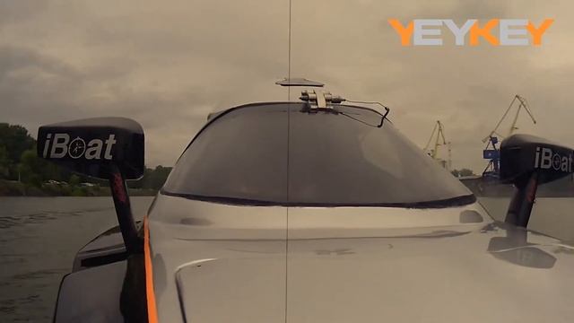 YEYKEY & IBoat Racing