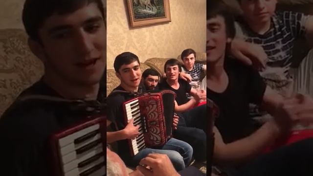 Мурик Герх даргинская песня